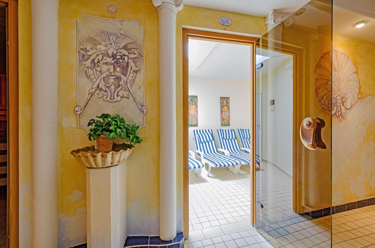 Fewo Mit Balkon Und Strandkorb 03 Sellin  Extérieur photo