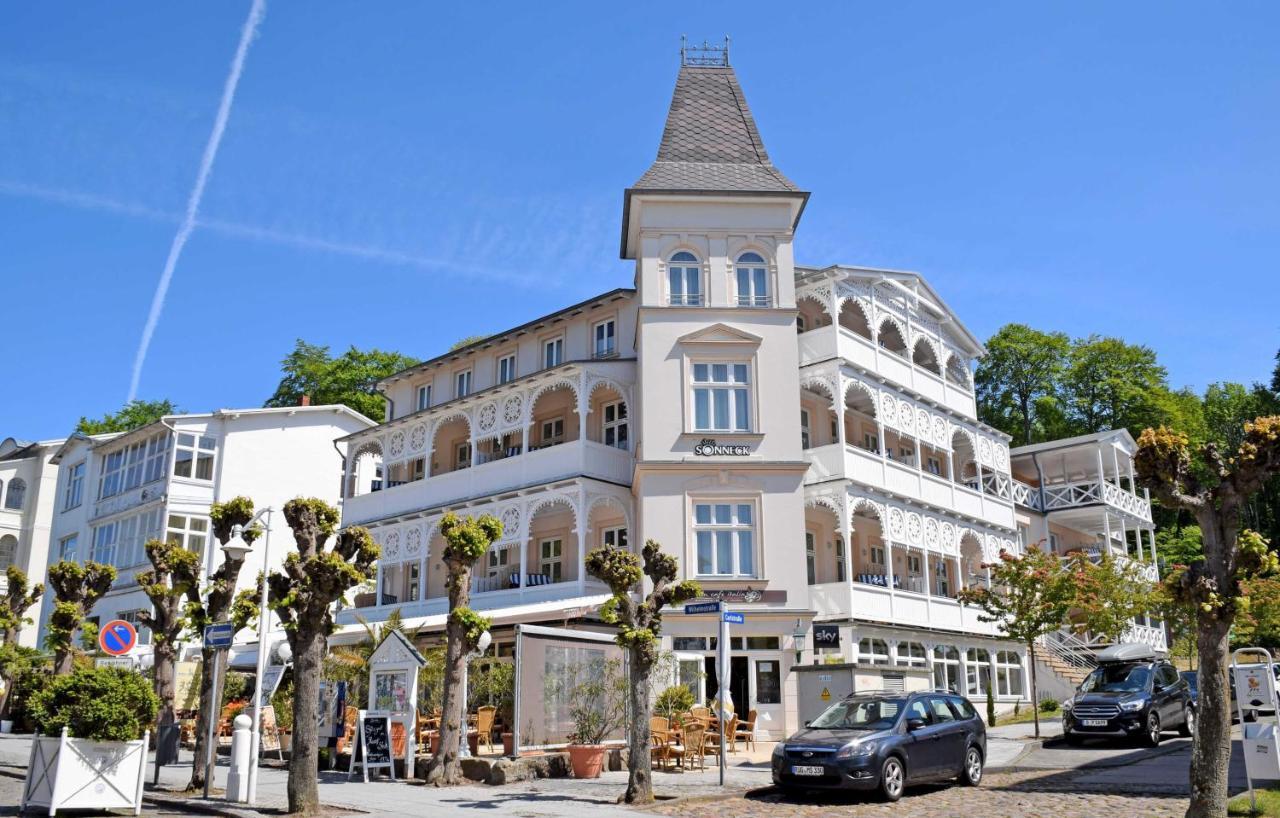 Fewo Mit Balkon Und Strandkorb 03 Sellin  Extérieur photo