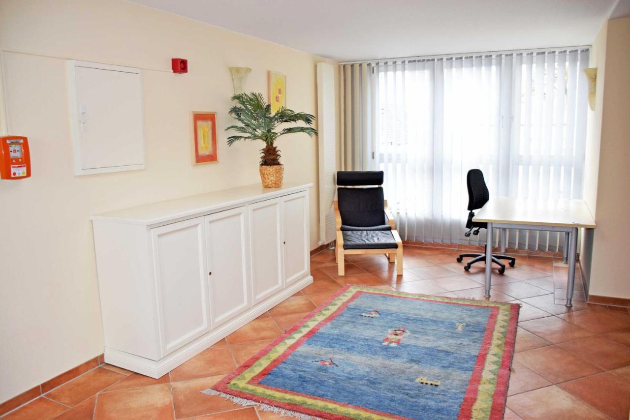 Fewo Mit Balkon Und Strandkorb 03 Sellin  Extérieur photo