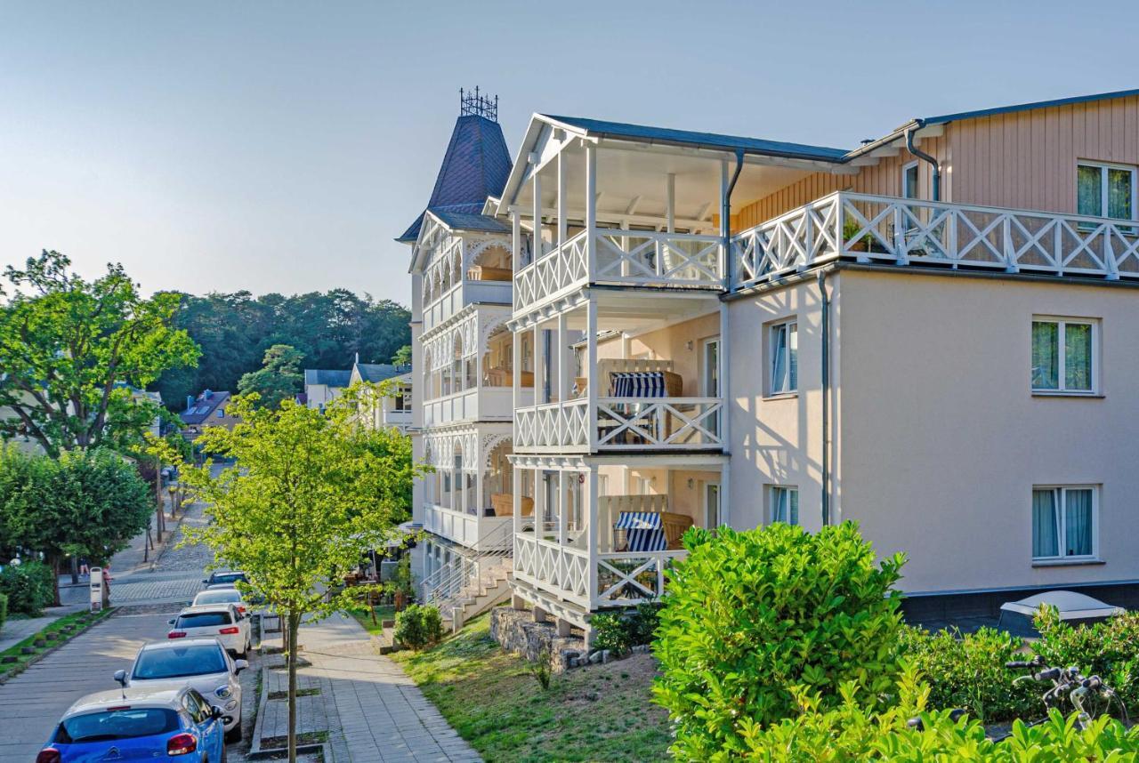 Fewo Mit Balkon Und Strandkorb 03 Sellin  Extérieur photo
