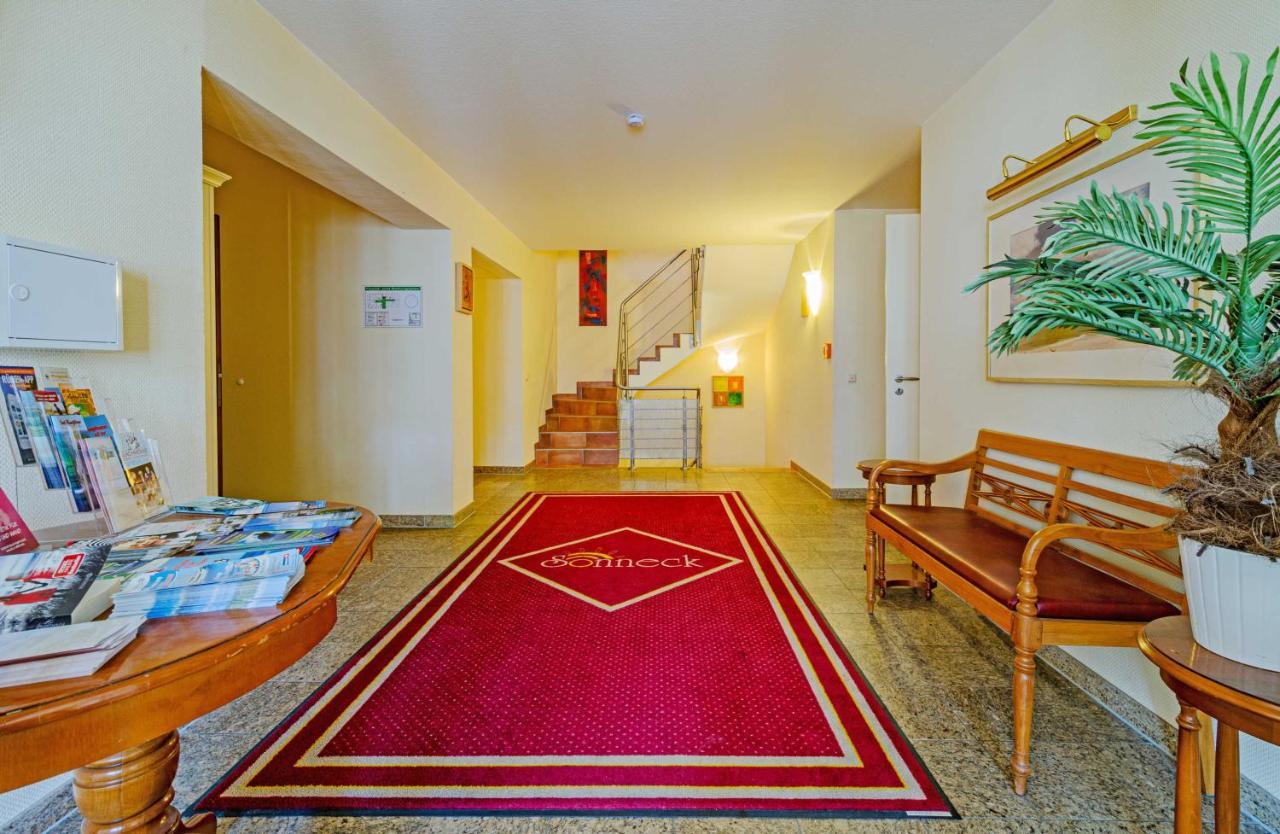 Fewo Mit Balkon Und Strandkorb 03 Sellin  Extérieur photo