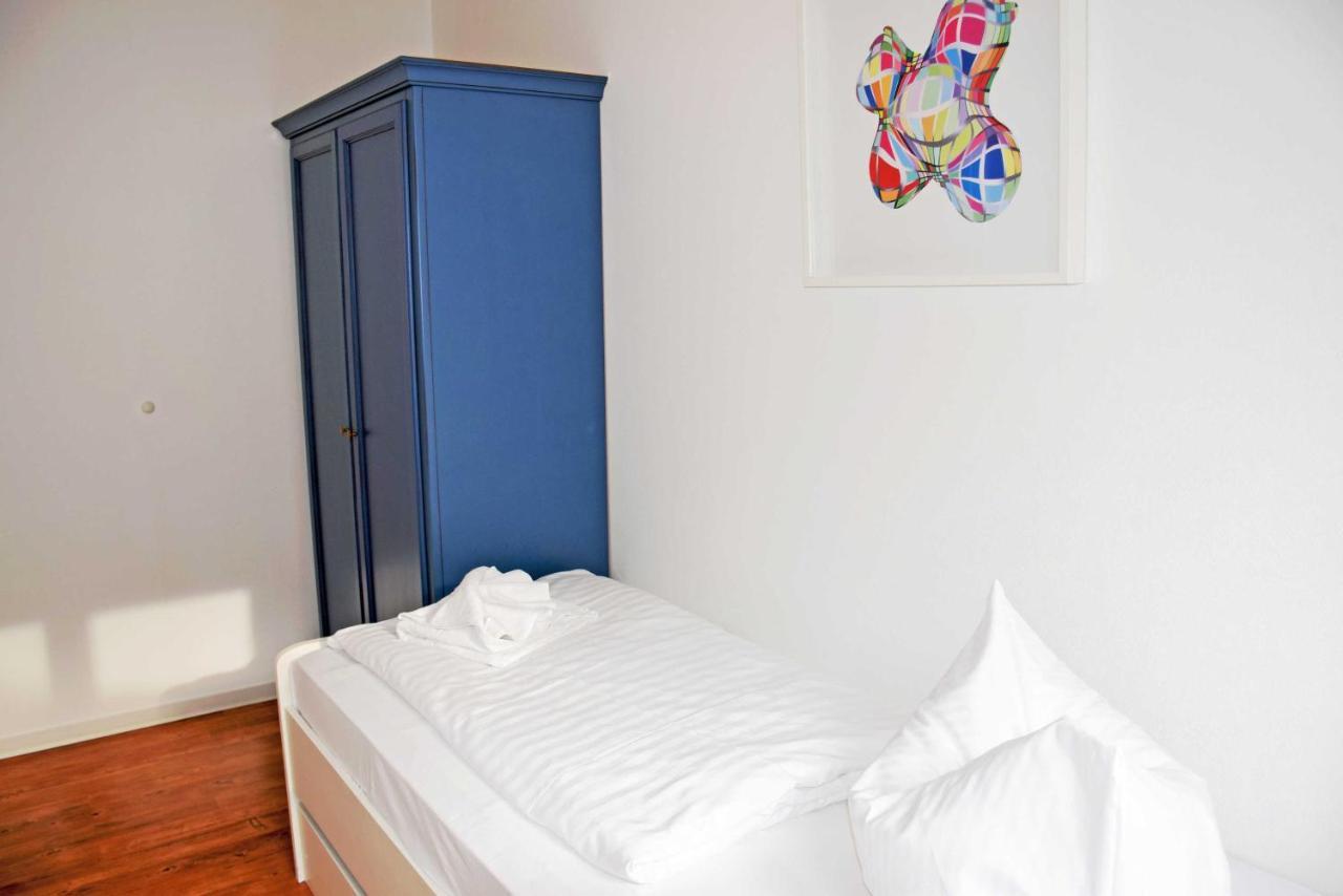 Fewo Mit Balkon Und Strandkorb 03 Sellin  Extérieur photo
