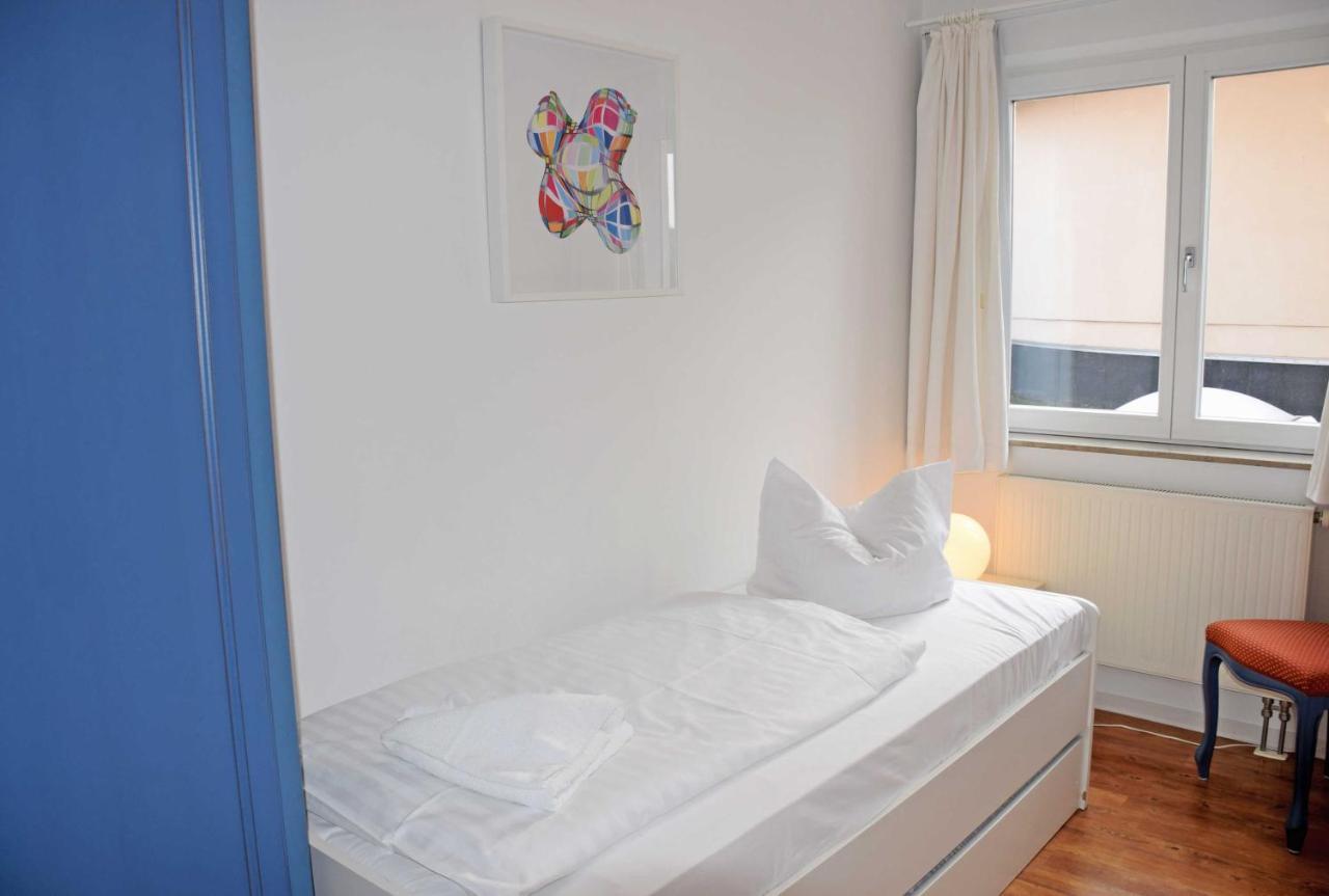 Fewo Mit Balkon Und Strandkorb 03 Sellin  Extérieur photo