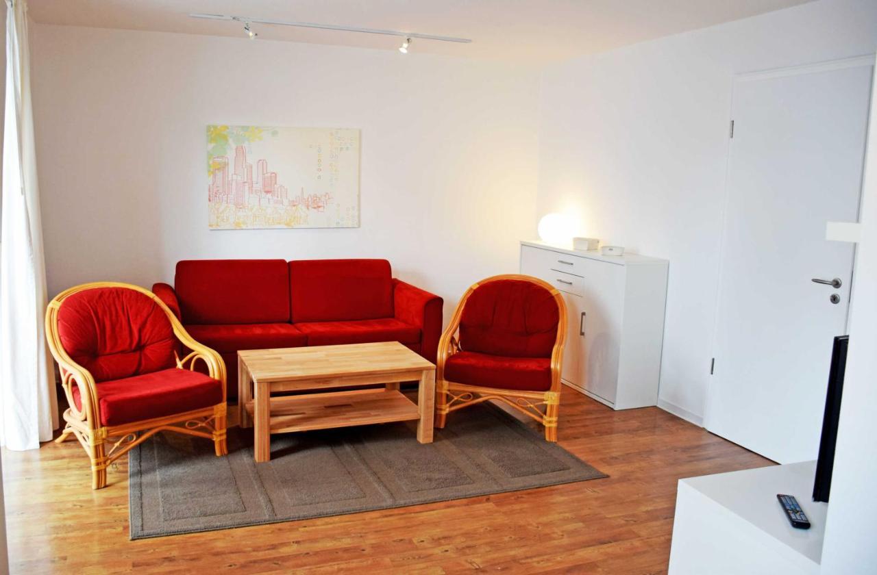 Fewo Mit Balkon Und Strandkorb 03 Sellin  Extérieur photo