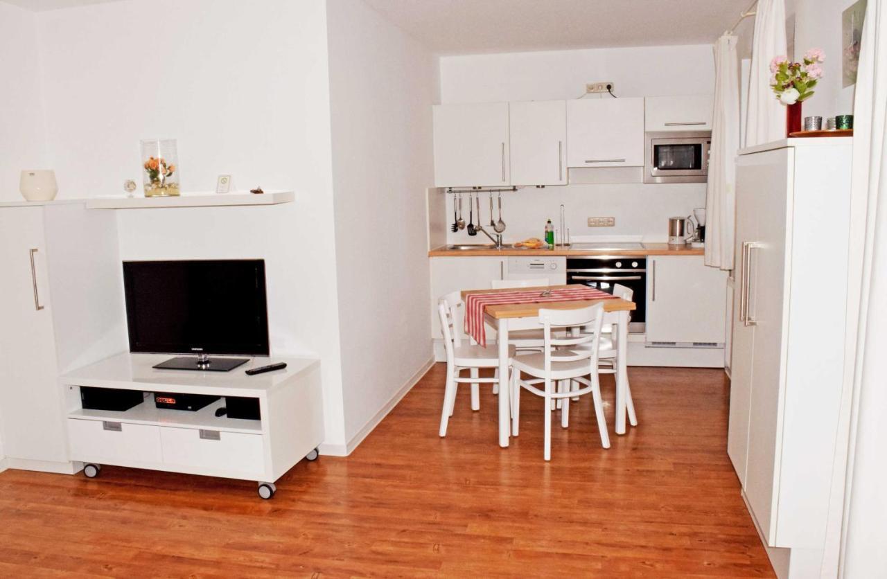 Fewo Mit Balkon Und Strandkorb 03 Sellin  Extérieur photo