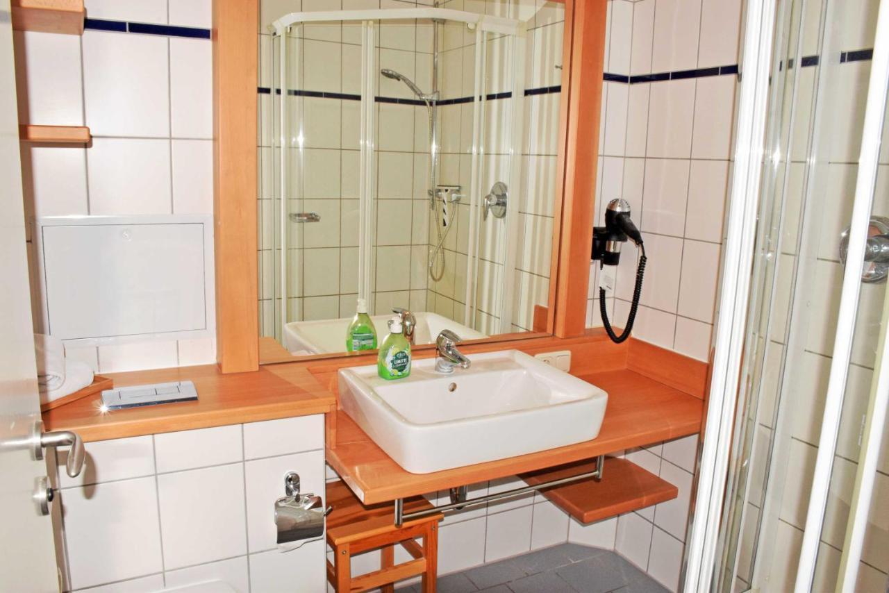 Fewo Mit Balkon Und Strandkorb 03 Sellin  Extérieur photo