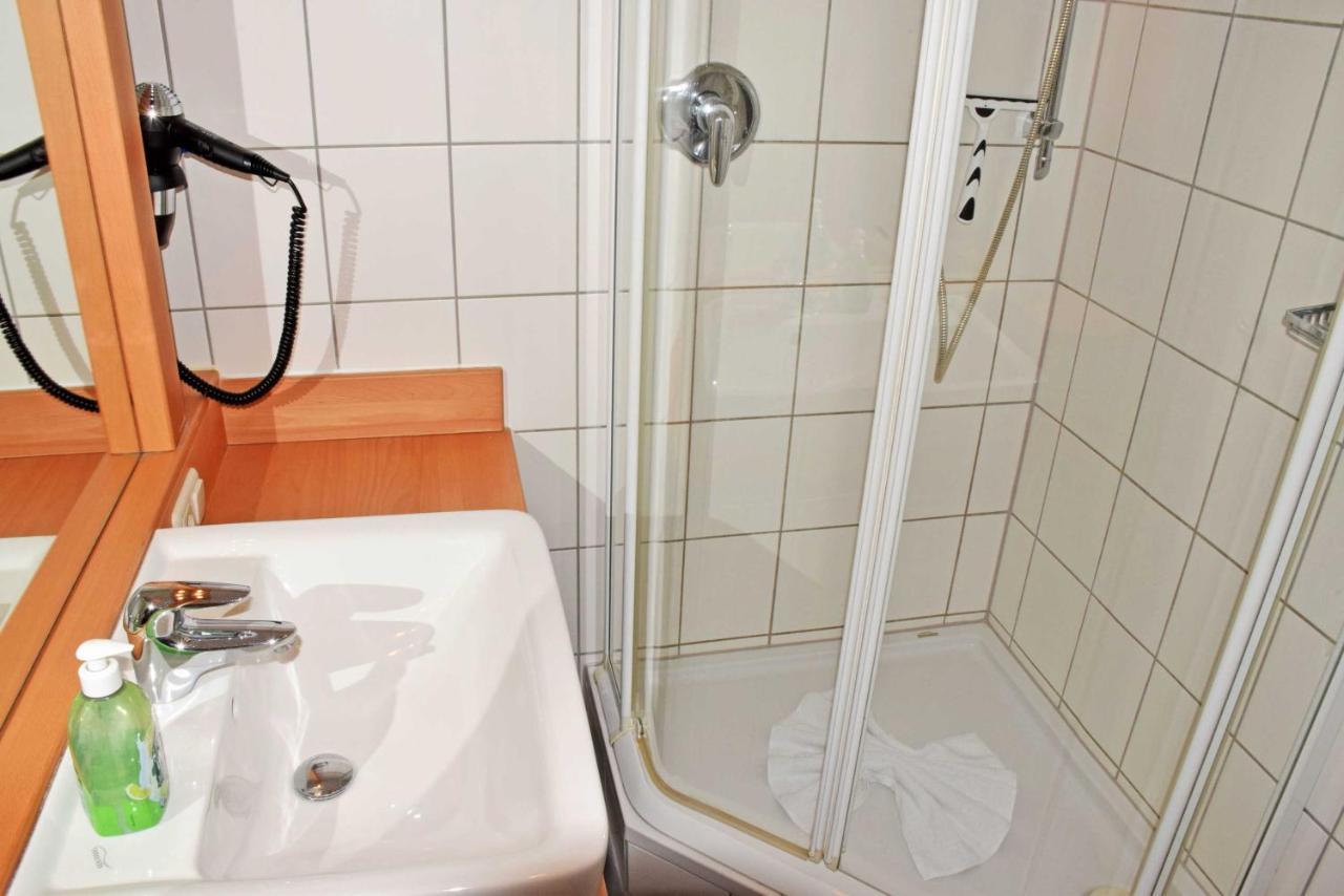 Fewo Mit Balkon Und Strandkorb 03 Sellin  Extérieur photo