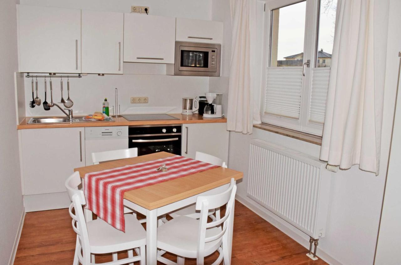Fewo Mit Balkon Und Strandkorb 03 Sellin  Extérieur photo