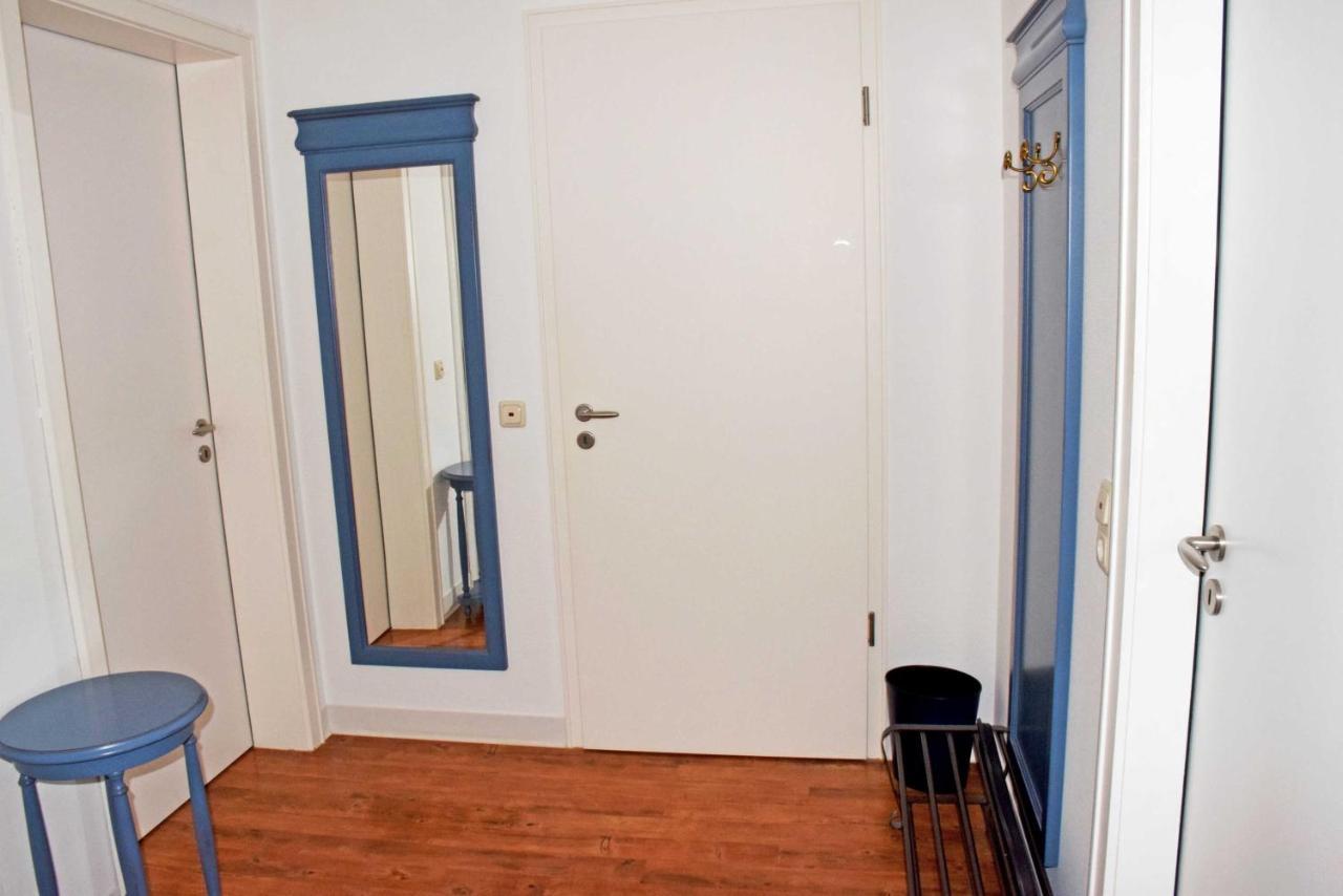 Fewo Mit Balkon Und Strandkorb 03 Sellin  Extérieur photo